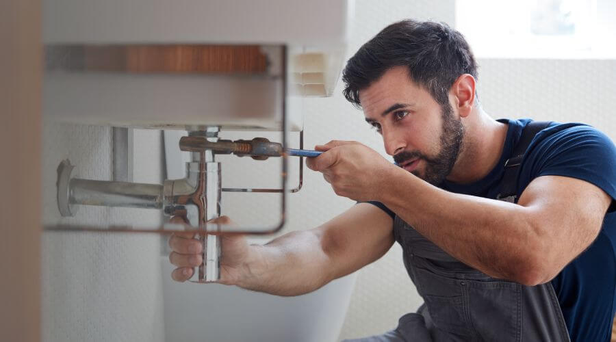 Sink Installation in Lehr, ND