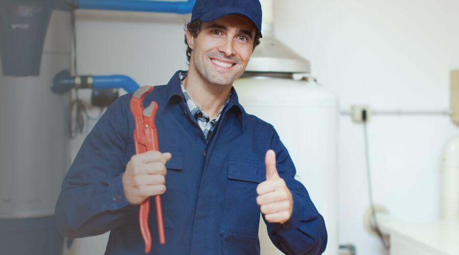 Professional sink repair in Lehr, ND